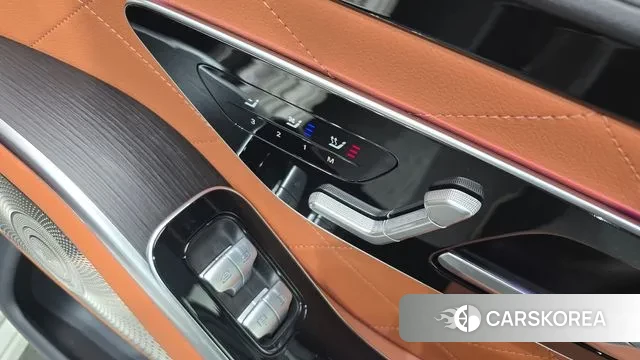 Mercedes-Benz S-Class W223 id 3416213 из Кореи 9