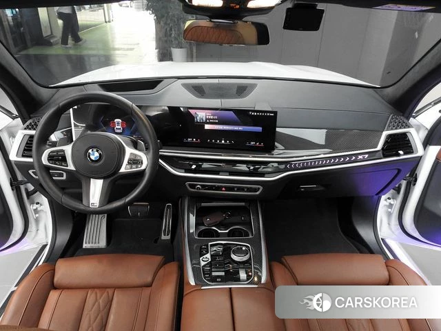BMW X7 (G07) id 4468306 из Кореи 9