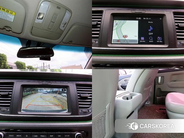 Kia The New Carnival id 4785922 из Кореи 9