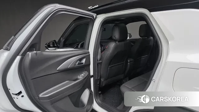 Chevrolet (GM Daewoo) Trailblazer id 2975083 из Кореи 9