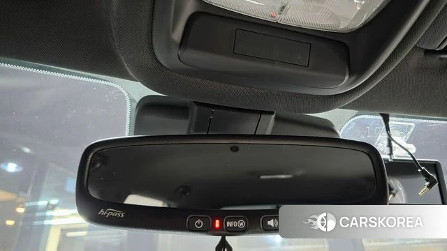 Chevrolet (GM Daewoo) Trailblazer id 4746316 из Кореи 9