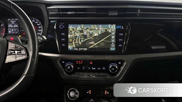 Ssangyong Beautiful Korando id 3923463 из Кореи 9