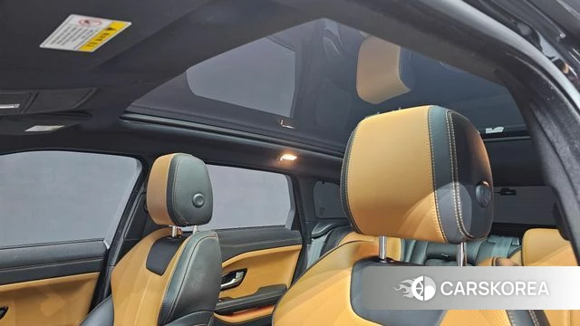 Land Rover Range Rover Evoque id 4557937 из Кореи 9