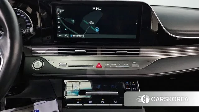 Hyundai The New Grandeur IG id 3295721 из Кореи 9