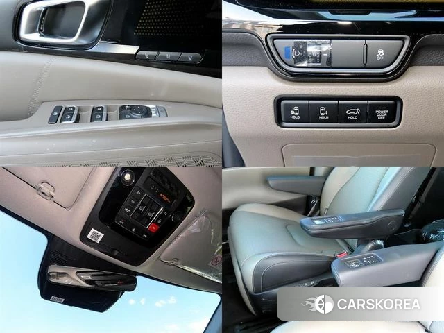 Kia The New Carnival 4th Generation id 4783123 из Кореи 9