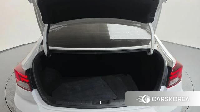 Hyundai The New Avante AD id 4698714 из Кореи 9