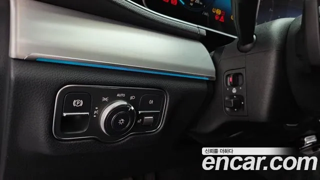 Mercedes-Benz GLE-Class W167 id 2928004 из Кореи 9