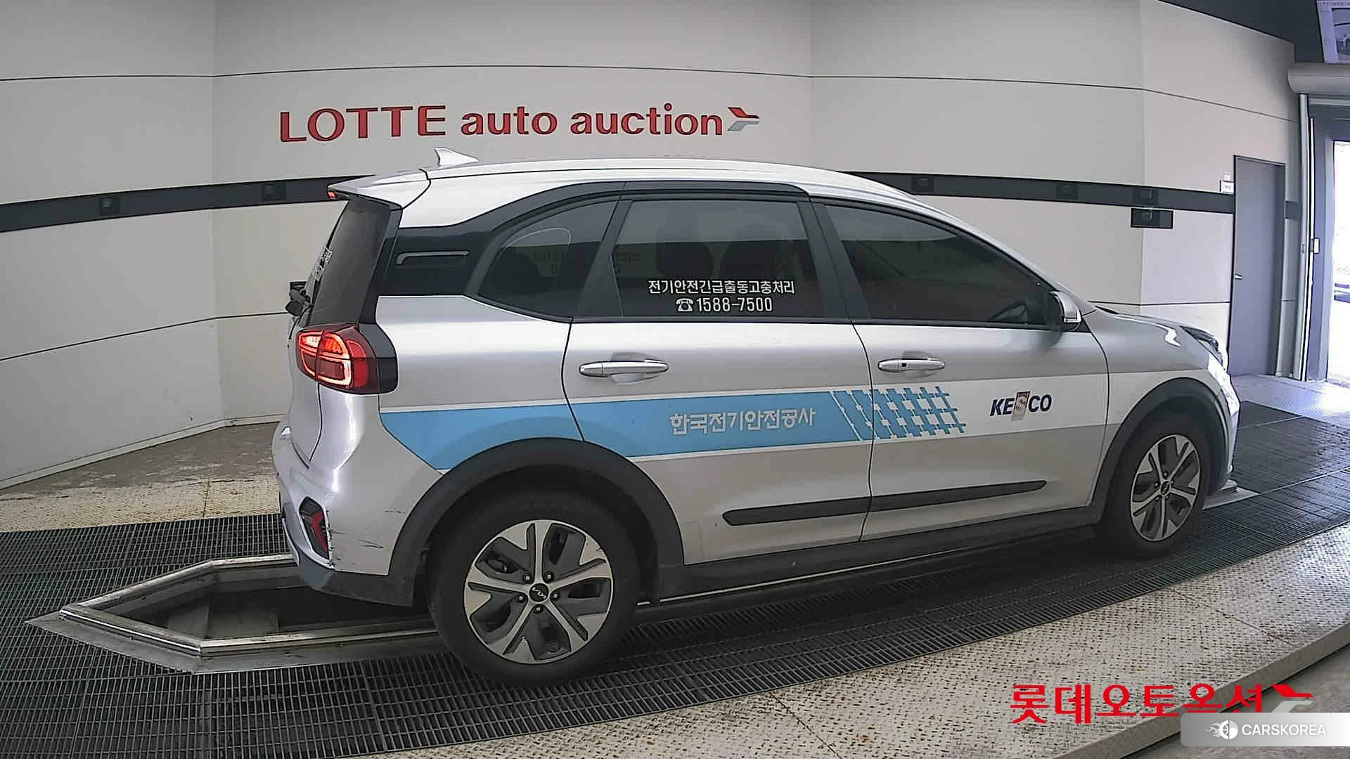 Kia Niro Plus id 4664312 из Кореи 9