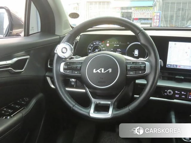 Kia Sportage 5th Generation id 3850647 из Кореи 9