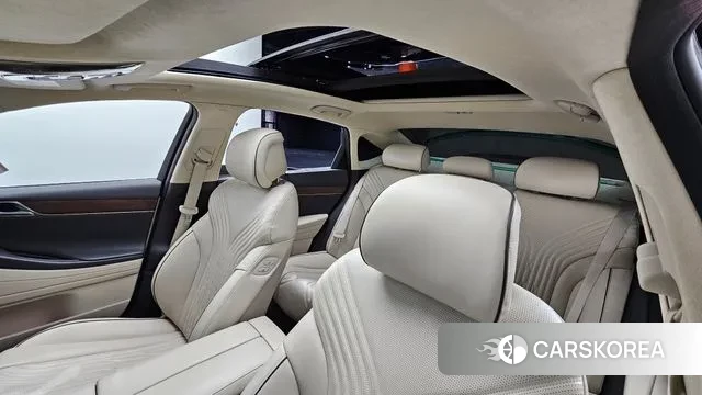 Genesis G80 (RG3) id 3777509 из Кореи 9