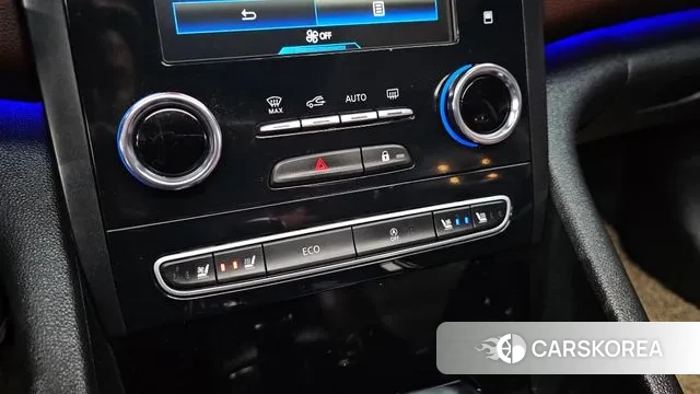 Renault Korea (Samsung) SM6 id 3742653 из Кореи 9