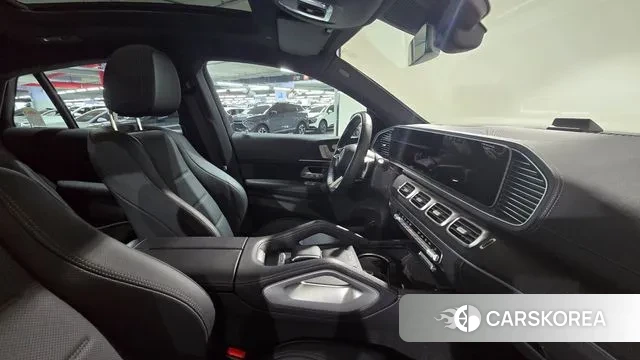 Mercedes-Benz GLE-Class W167 id 3528238 из Кореи 9
