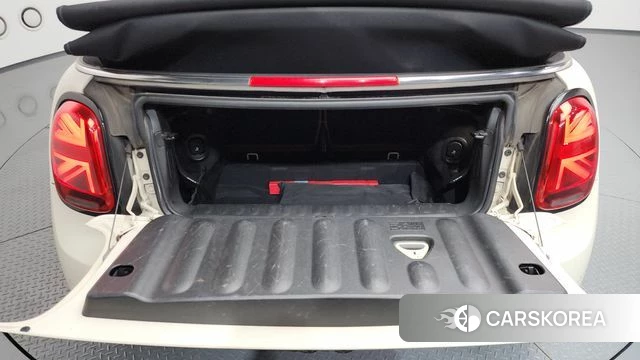 Mini Cooper S Convertible id 4463830 из Кореи 9