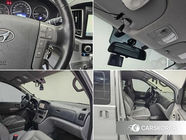 Hyundai The New Grand Starex id 4722031 из Кореи 9