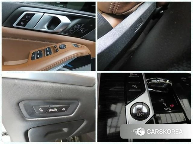 BMW X5 (G05) id 4360548 из Кореи 9