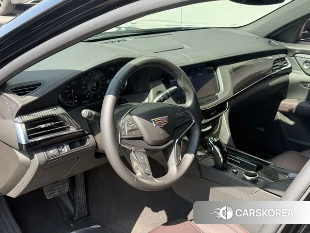 Cadillac CT6 id 4213201 из Китая 9