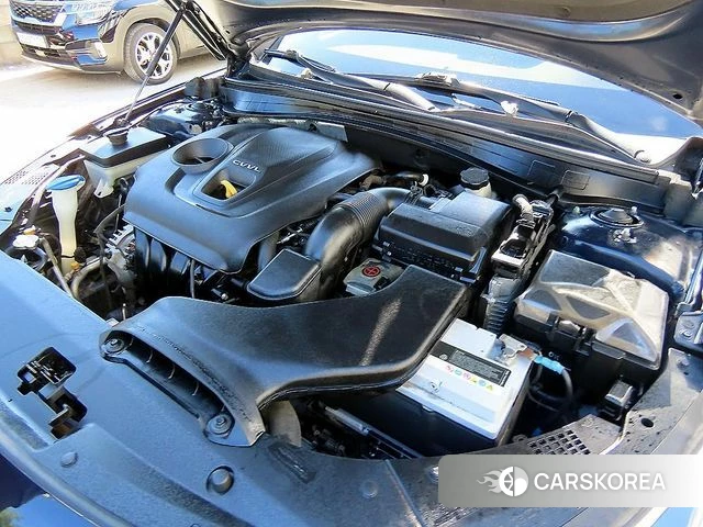 Kia K5 second generation id 4873690 из Кореи 9