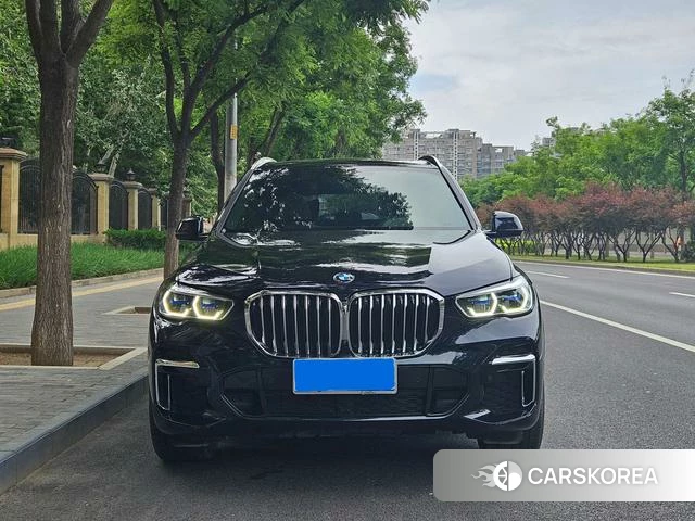BMW X5 id 4353279 из Китая 9