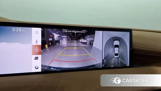 Genesis G80 (RG3) id 3082546 из Кореи 9