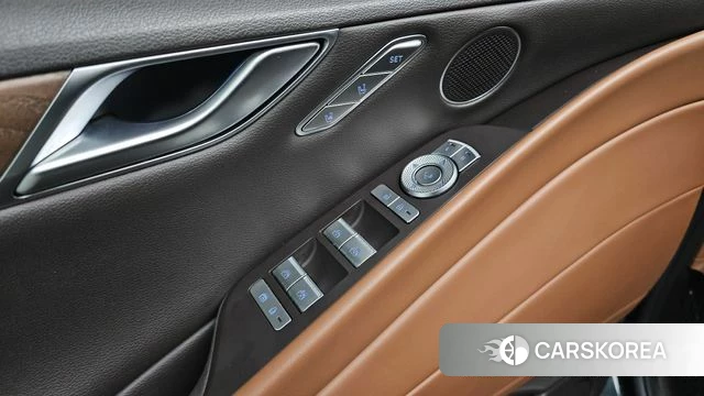Genesis G80 (RG3) id 4854247 из Кореи 9
