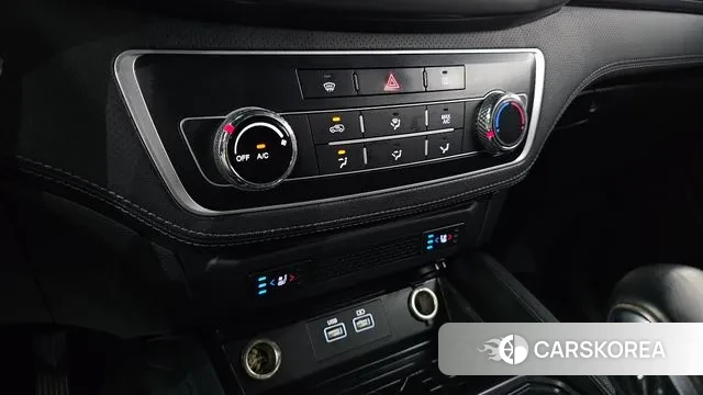 Ssangyong The New Rexton Sport id 3053666 из Кореи 9