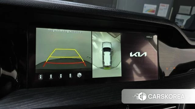 Kia Mohave Master id 4202312 из Кореи 9