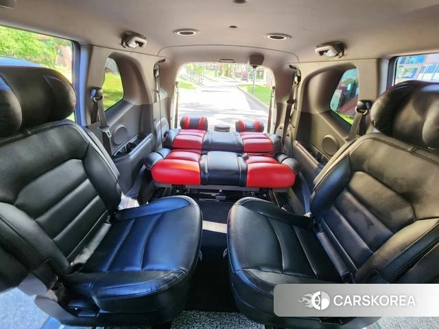 Ssangyong Korando Turismo id 4502667 из Кореи 9