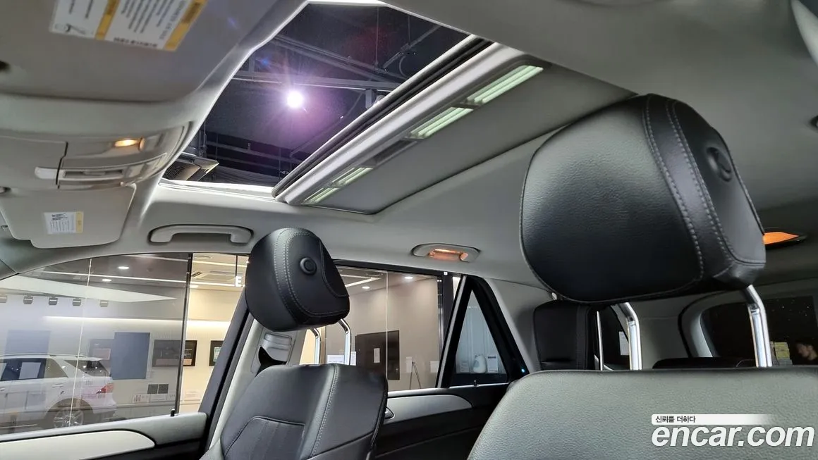 Mercedes-Benz GLE - Class W166 id 2054492 из Кореи 9