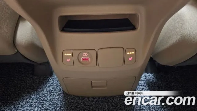 Kia The New Carnival id 2908169 из Кореи 9