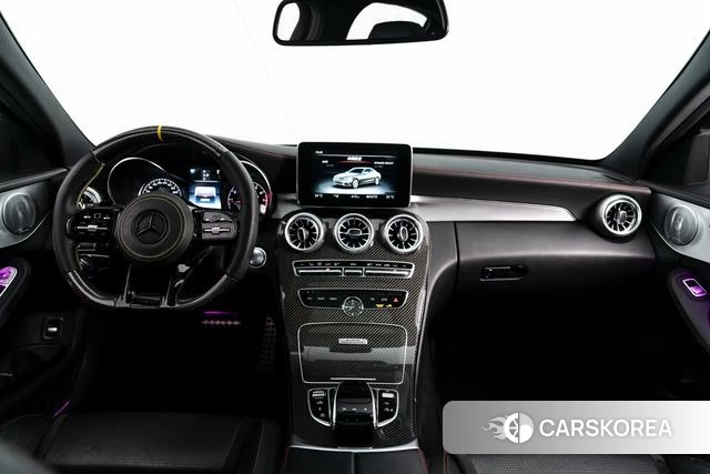 Mercedes-Benz C-class AMG id 4213302 из Китая 9