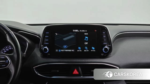 Hyundai Santa Fe TM id 4615325 из Кореи 9