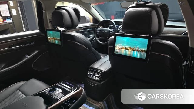 Genesis G90 id 4907385 из Кореи 9