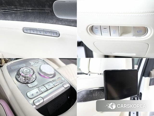 Genesis G90 (RS4) id 4656653 из Кореи 9