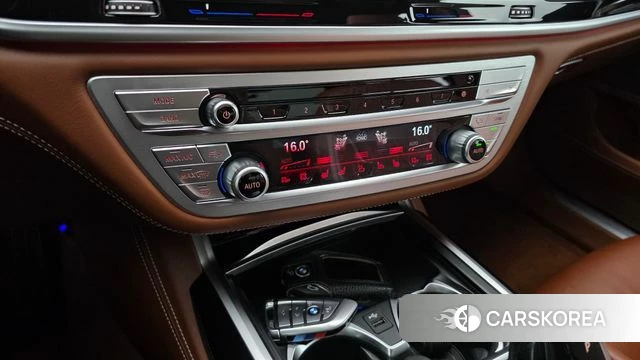 BMW 7 Series (G11) id 4476966 из Кореи 9
