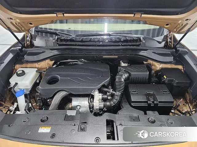 Ssangyong Actian 2nd Generation id 3393808 из Кореи 9