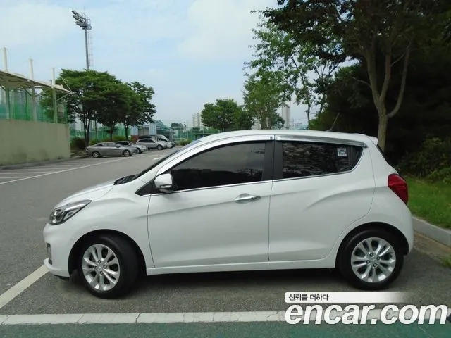 Chevrolet (GM Daewoo) The New Spark id 2891844 из Кореи 9