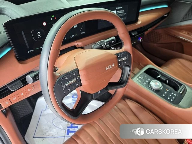 Kia The New K8 Hybrid id 3889173 из Кореи 9