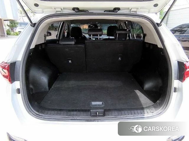 Kia Sportage The Bold id 4514558 из Кореи 9