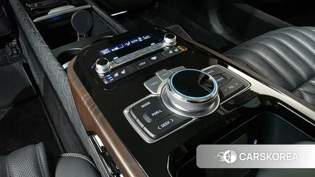 Genesis G90 id 2966378 из Кореи 9