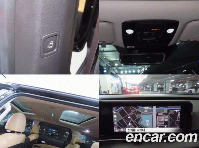 Kia Carnival 4th generation id 2916801 из Кореи 9