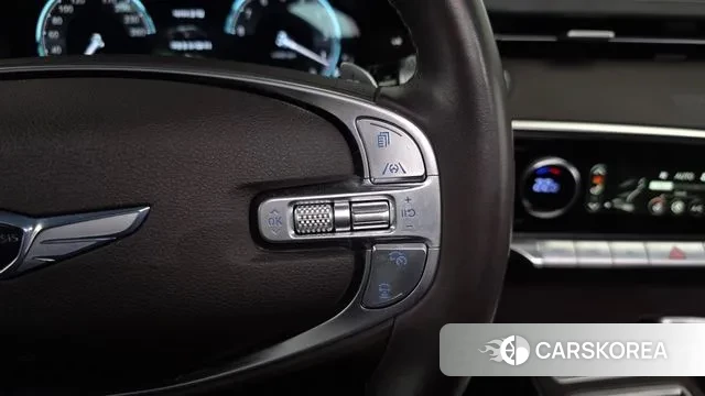 Genesis GV70 id 3561557 из Кореи 9