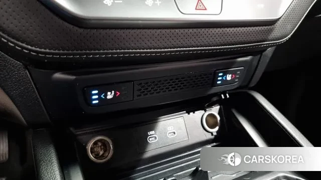 Ssangyong The New Rexton Sport id 3426671 из Кореи 9