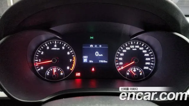 Kia The New K5 2nd generation id 2706177 из Кореи 9