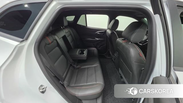 Chevrolet (GM Daewoo) Trax Crossover id 4618157 из Кореи 9