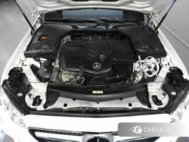 Mercedes-Benz E-Class W213 id 4417152 из Кореи 9