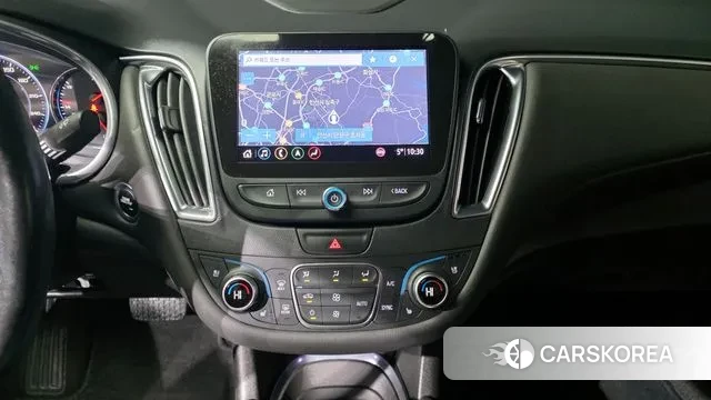 Chevrolet (GM Daewoo) The New Malibu id 3525764 из Кореи 9