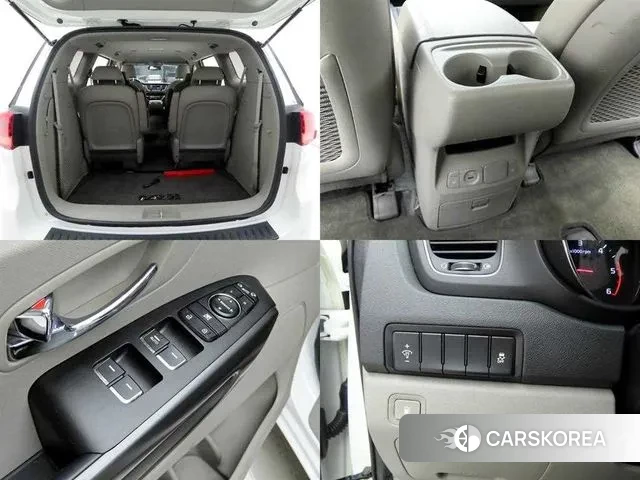 Kia The New Carnival id 3449277 из Кореи 9