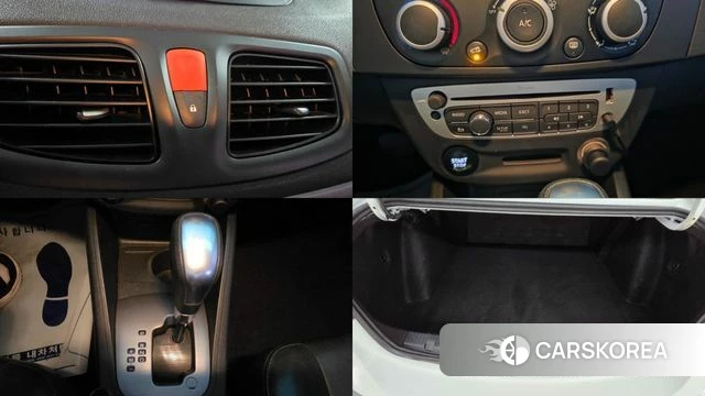 Renault Korea (Samsung) SM3 Neo id 4339844 из Кореи 9