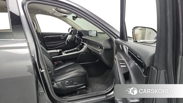 Genesis GV80 id 3616113 из Кореи 9