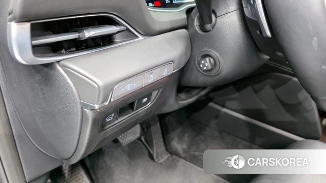 Genesis GV80 id 4195256 из Кореи 9